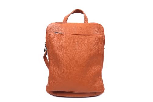 Leather Backpack R849 Small - Image 20