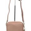 Leather Crossbody Bag V329