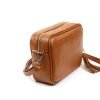 Leather Crossbody Bag V329