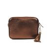 IMG_7276 Metallic Leather Crossbody Bag V329