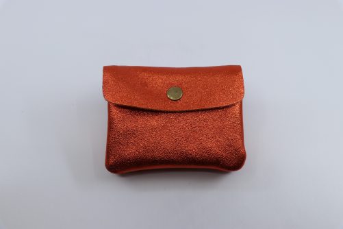 Money Pouch Small Metallic - Image 9