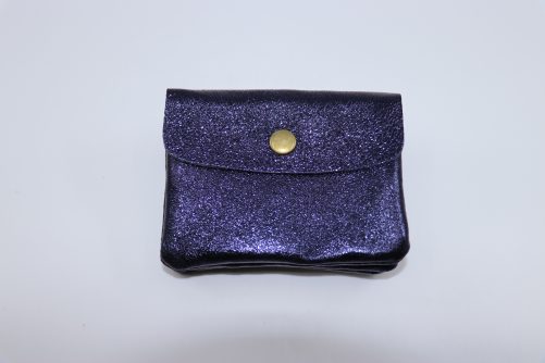Money Pouch Small Metallic - Image 8