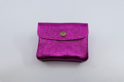 Money Pouch Small Metallic - Image 7