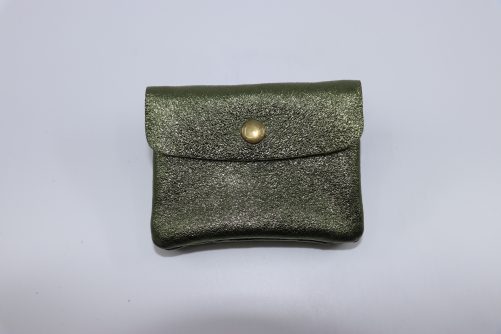 Money Pouch Small Metallic - Image 4
