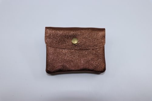 Money Pouch Small Metallic - Image 3