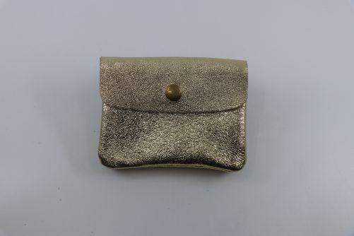 Money Pouch Small Metallic - Image 2