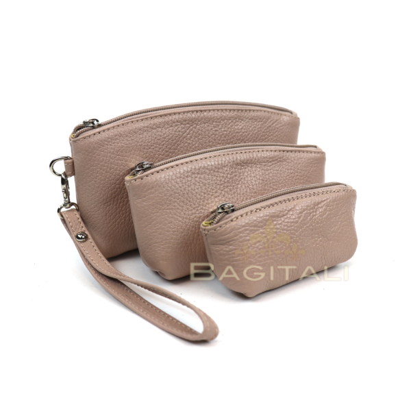 V340 Three Set Leather Purse