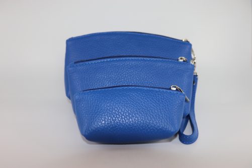 V340 Three Set Leather Purse - Image 15