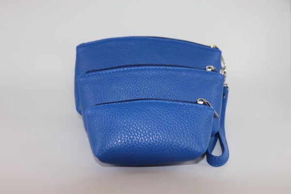 V340 Three Set Leather Purse
