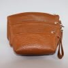V340 Three Set Leather Purse