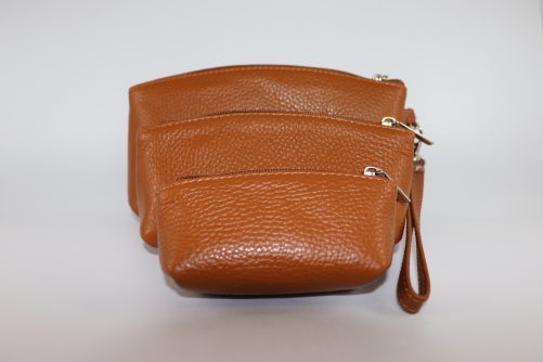 V340 Three Set Leather Purse - Image 11
