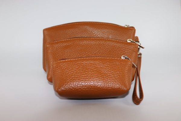 V340 Three Set Leather Purse