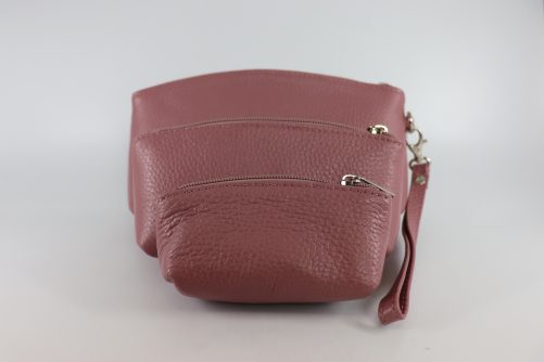 V340 Three Set Leather Purse - Image 10