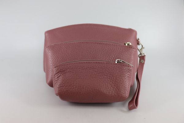 V340 Three Set Leather Purse