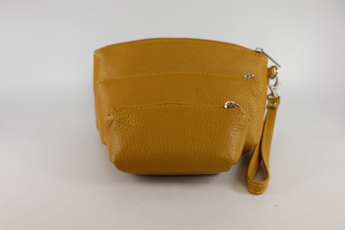 V340 Three Set Leather Purse - Image 9