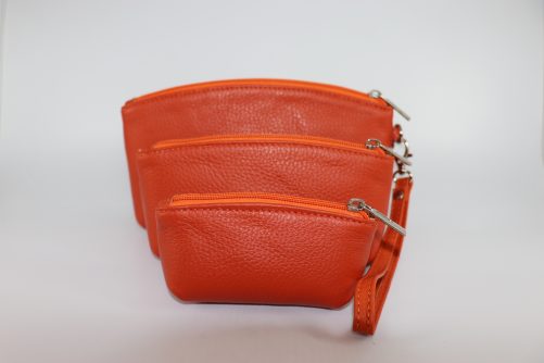 V340 Three Set Leather Purse - Image 7