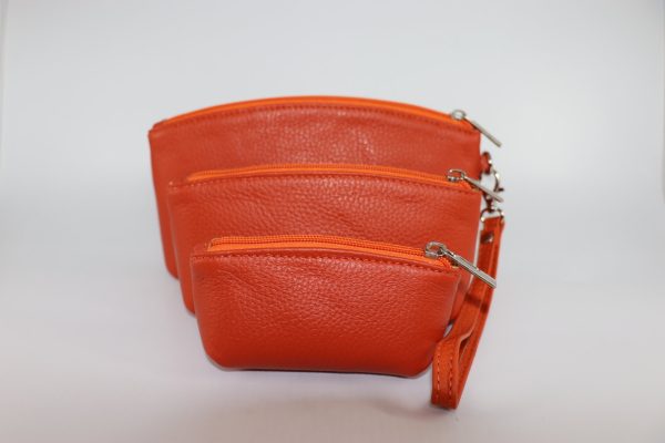 V340 Three Set Leather Purse