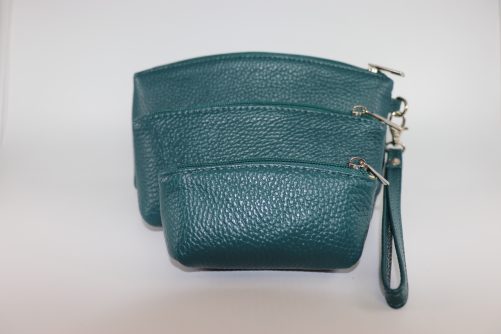 V340 Three Set Leather Purse - Image 8