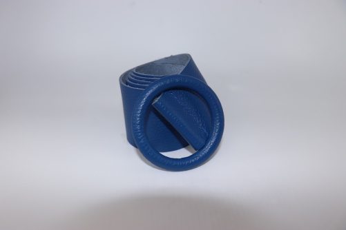 Leather circle belt - Image 3