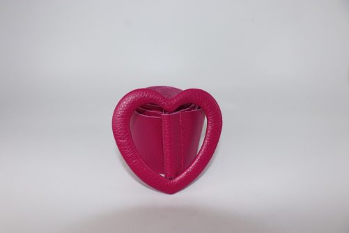 Leather Heart Belt - Image 12