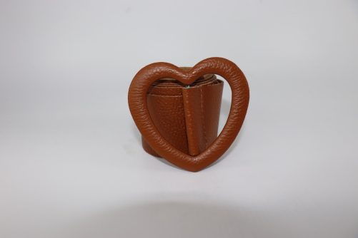 Leather Heart Belt - Image 11