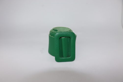 Leather Rectangular belt - Image 3