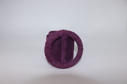 Suede circle belt - Image 2