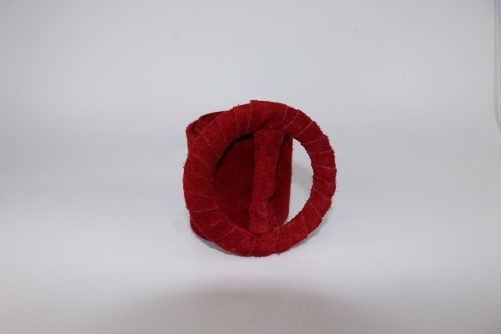 Suede circle belt - Image 3