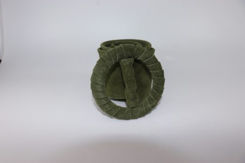 Suede circle belt - Image 4