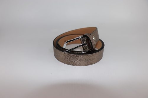 Metallic Belt