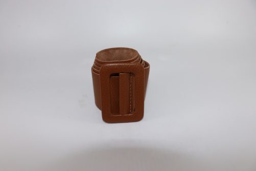 Leather Rectangular belt - Image 6