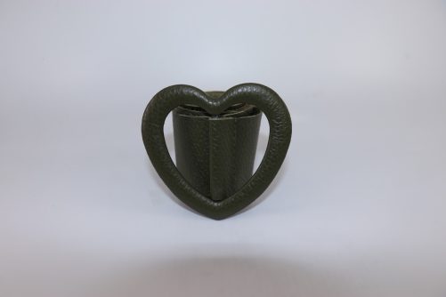 Leather Heart Belt - Image 4