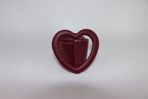 Leather Heart Belt - Image 5