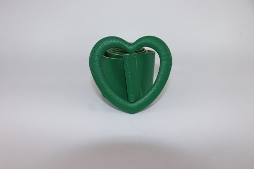 Leather Heart Belt - Image 6