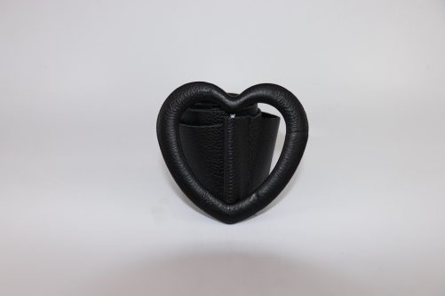 Leather Heart Belt - Image 8