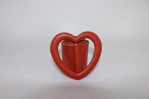 Leather Heart Belt - Image 9