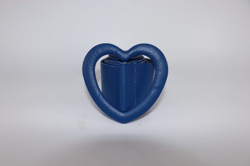 Leather Heart Belt - Image 3