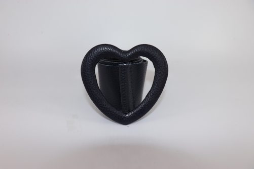 Leather Heart Belt - Image 2