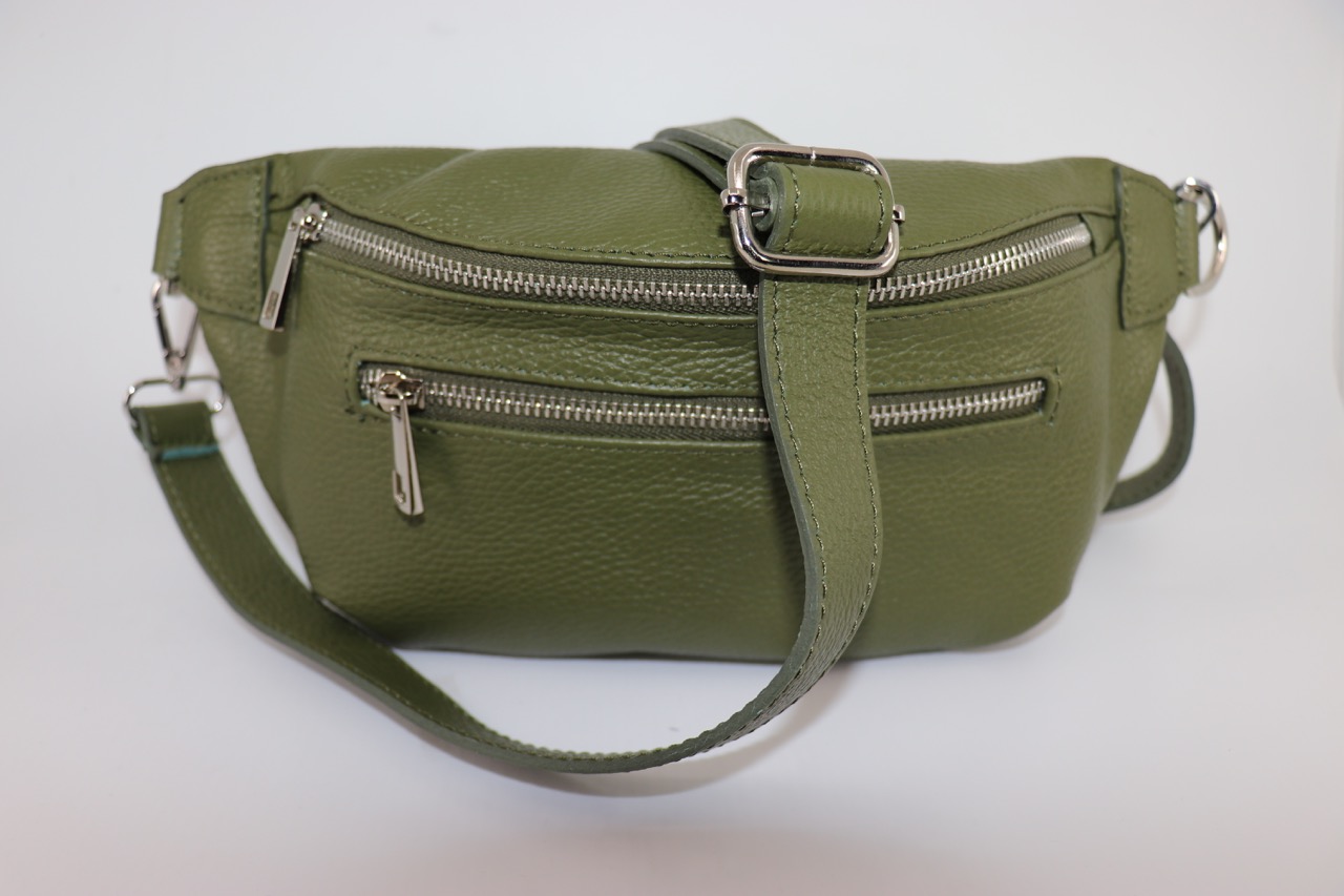 Leather Waist Bag M564 M Bagitali