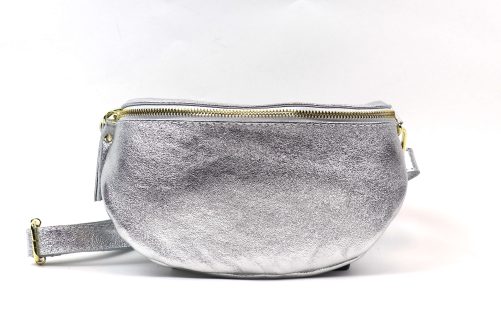 Minimalist Leather Bumbag V322 (M) - Image 20