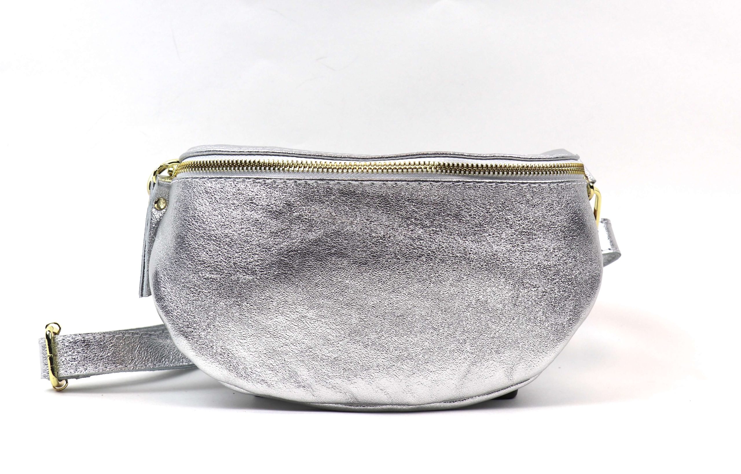 Minimalist Leather Bumbag V322 M Bagitali
