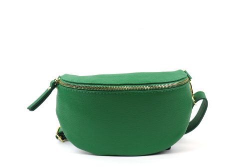 Minimalist Leather Bumbag V322 (M) - Image 2