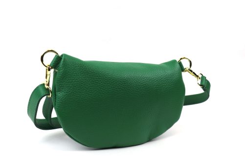 Minimalist Leather Bumbag V322 (M) - Image 3