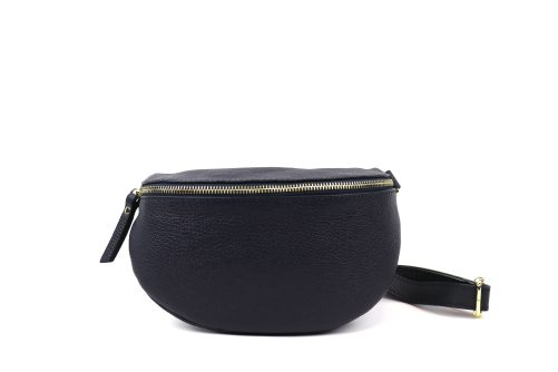 Minimalist Leather Bumbag V322 (M) - Image 8