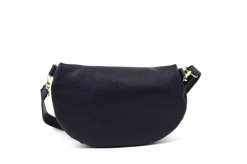 Minimalist Leather Bumbag V322 (M) - Image 9