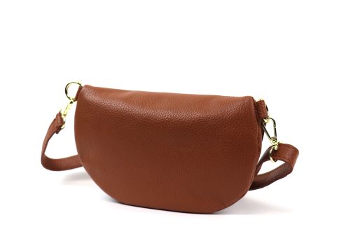 Minimalist Leather Bumbag V322 (M) - Image 12