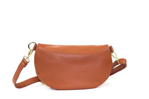 Minimalist Leather Bumbag V322 (M) - Image 14