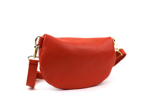 Minimalist Leather Bumbag V322 (M) - Image 17
