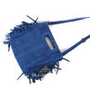 LIP_final.ai (22) V344 The Boho Fringe Suede Shoulder/Crossbody Bag