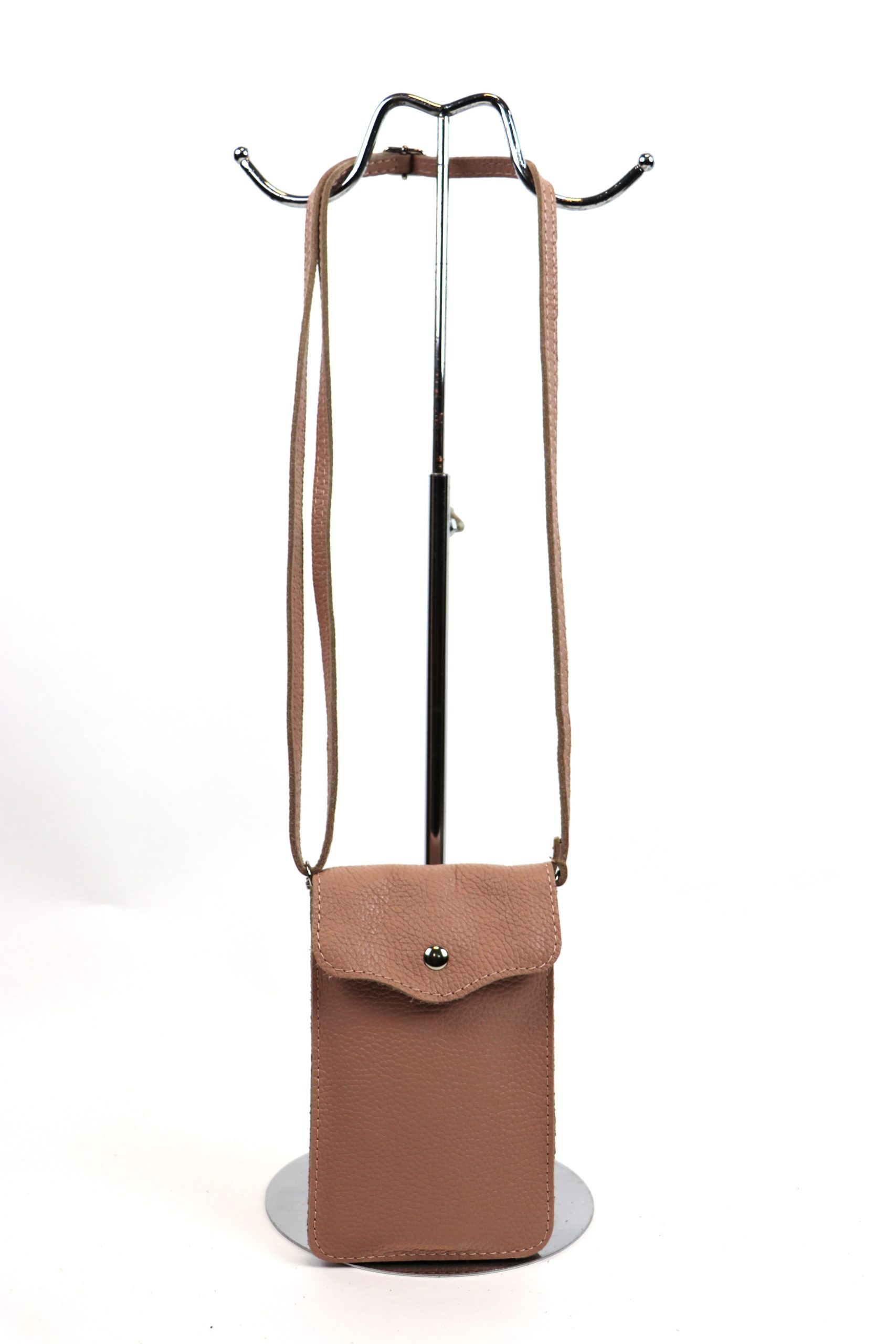 Leather Traveller Bag V326 - Bagitali